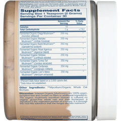 Fermented Organic Mushroom Complete