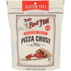Gluten Free Pizza Crust Mix