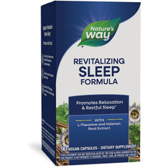 Revitalizing Sleep Formula