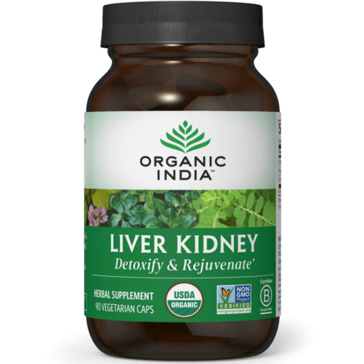Liver Kidney
