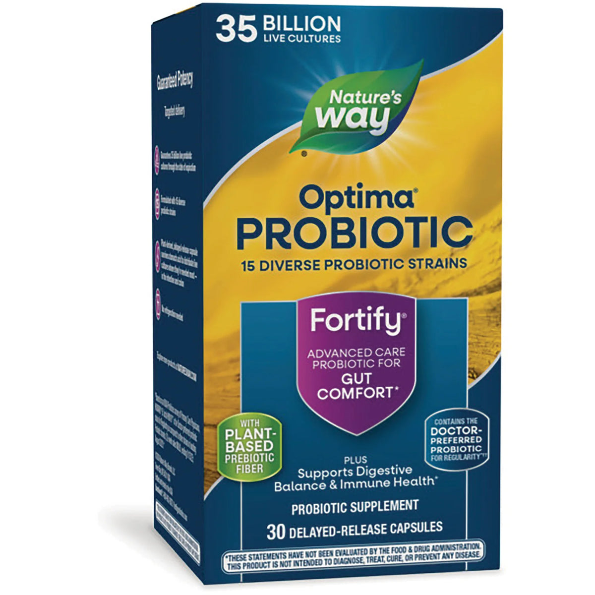 Fortify Optima Probiotic