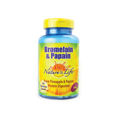 Bromelain & Papain