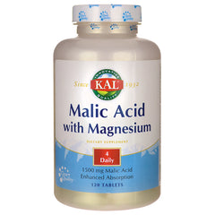 Malic Acid with Magnesium