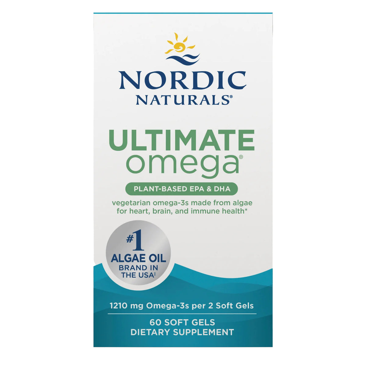 Ultimate Omega Plant-Based