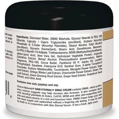 Skin Eternal DMAE Cream