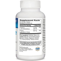 Calcium Citrate + D3 Maximum