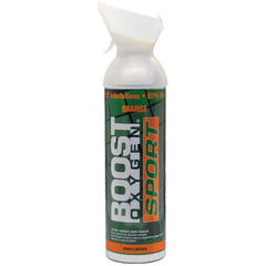 95% Pure Oxygen Sport - Orange