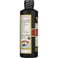 Organic Fresh Flax Oil