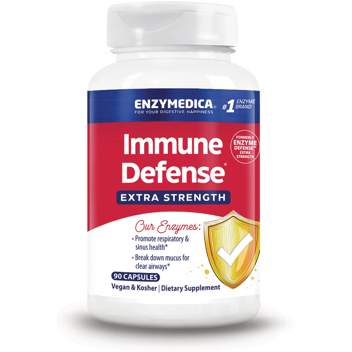 Enzyme Defense Extra Strength