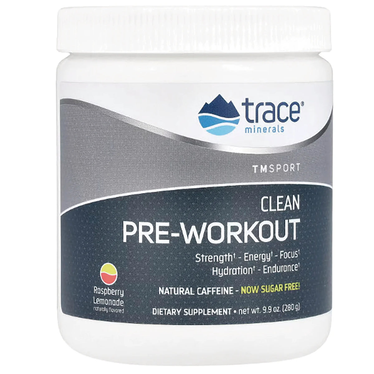Clean Pre Workout - Raspberry Lemonade