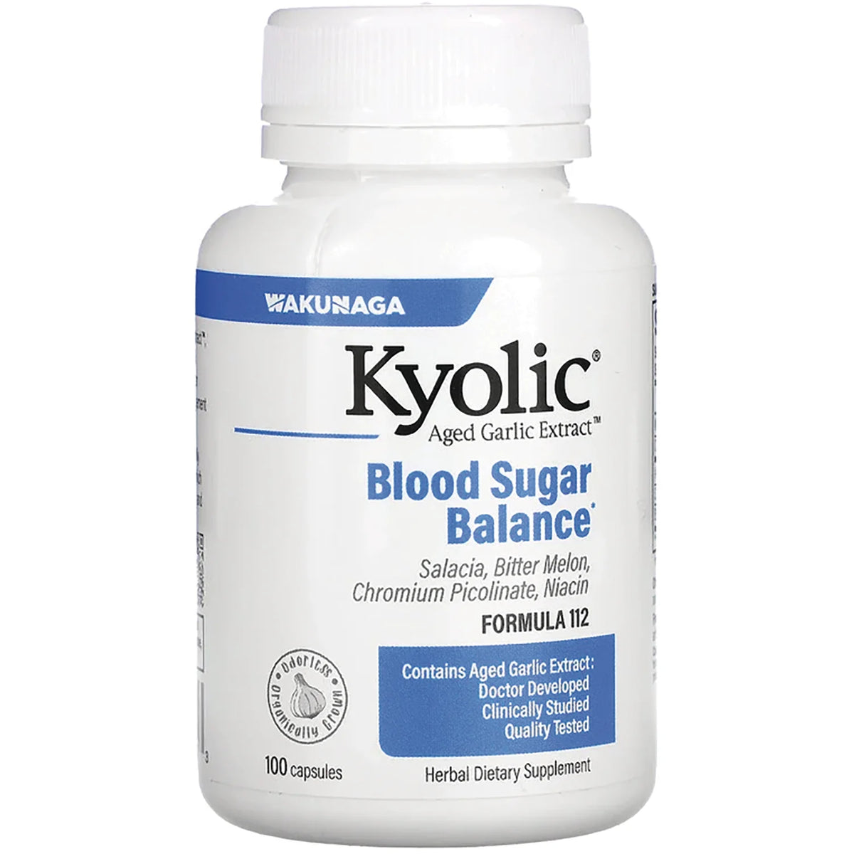 Blood Sugar Balance