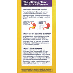Daily Mood+ Ultimate Flora Probiotic