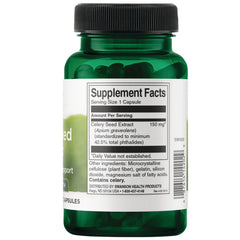 Celery Seed Extract - Maximum Strength