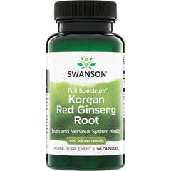 Full Spectrum Korean Red Ginseng Root