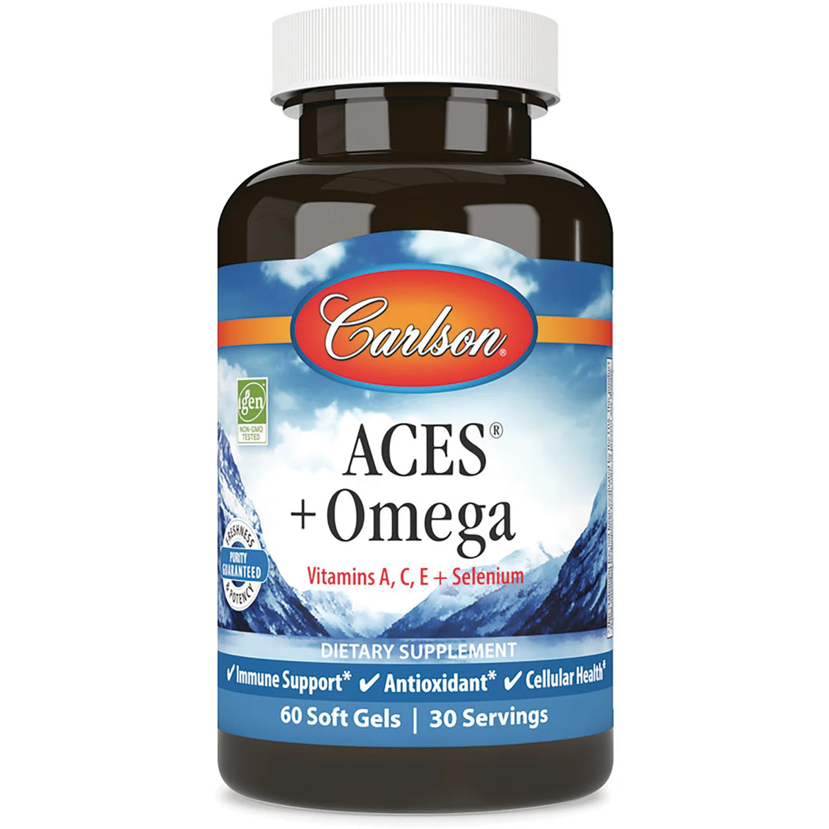 ACES + Omega
