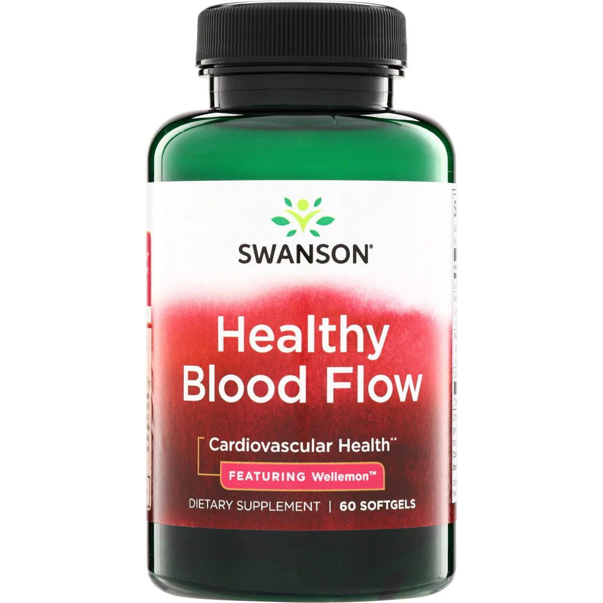 Healthy Blood Flow - Featuring Wellemon