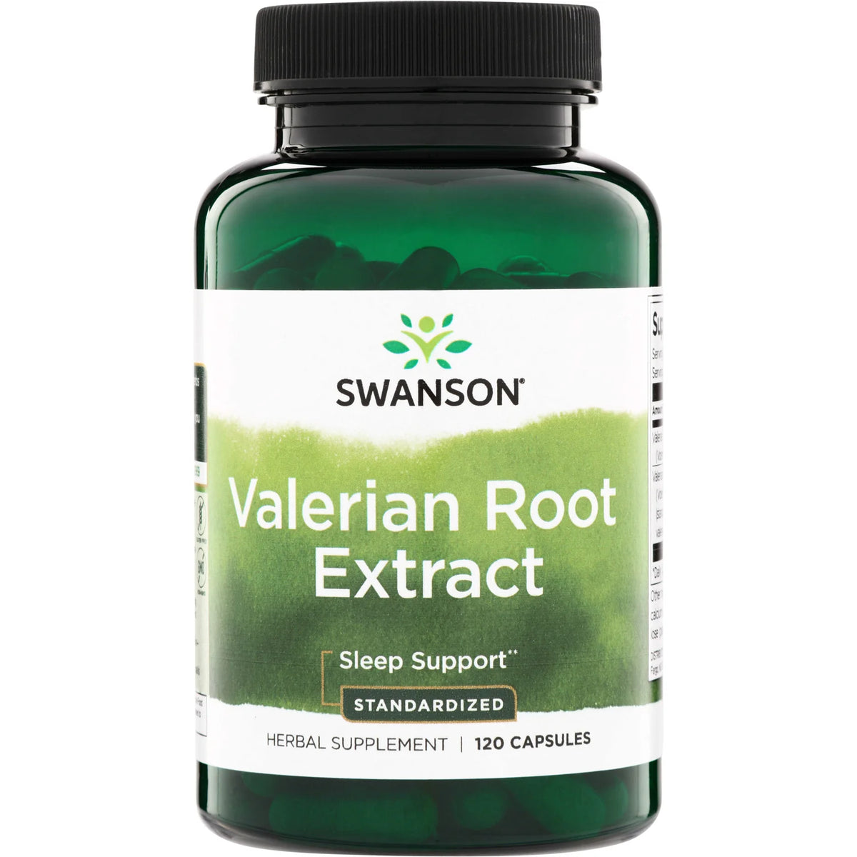 Valerian Root Extract - Standardized
