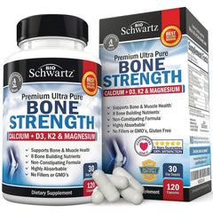 Premium Ultra Pure Bone Strength