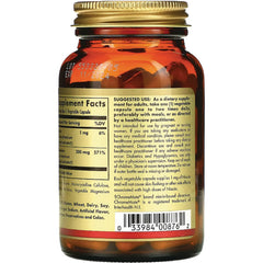 Chromium Polynicotinate Yeast Free