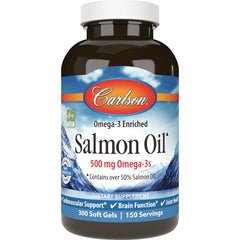Norwegian Salmon Oil
