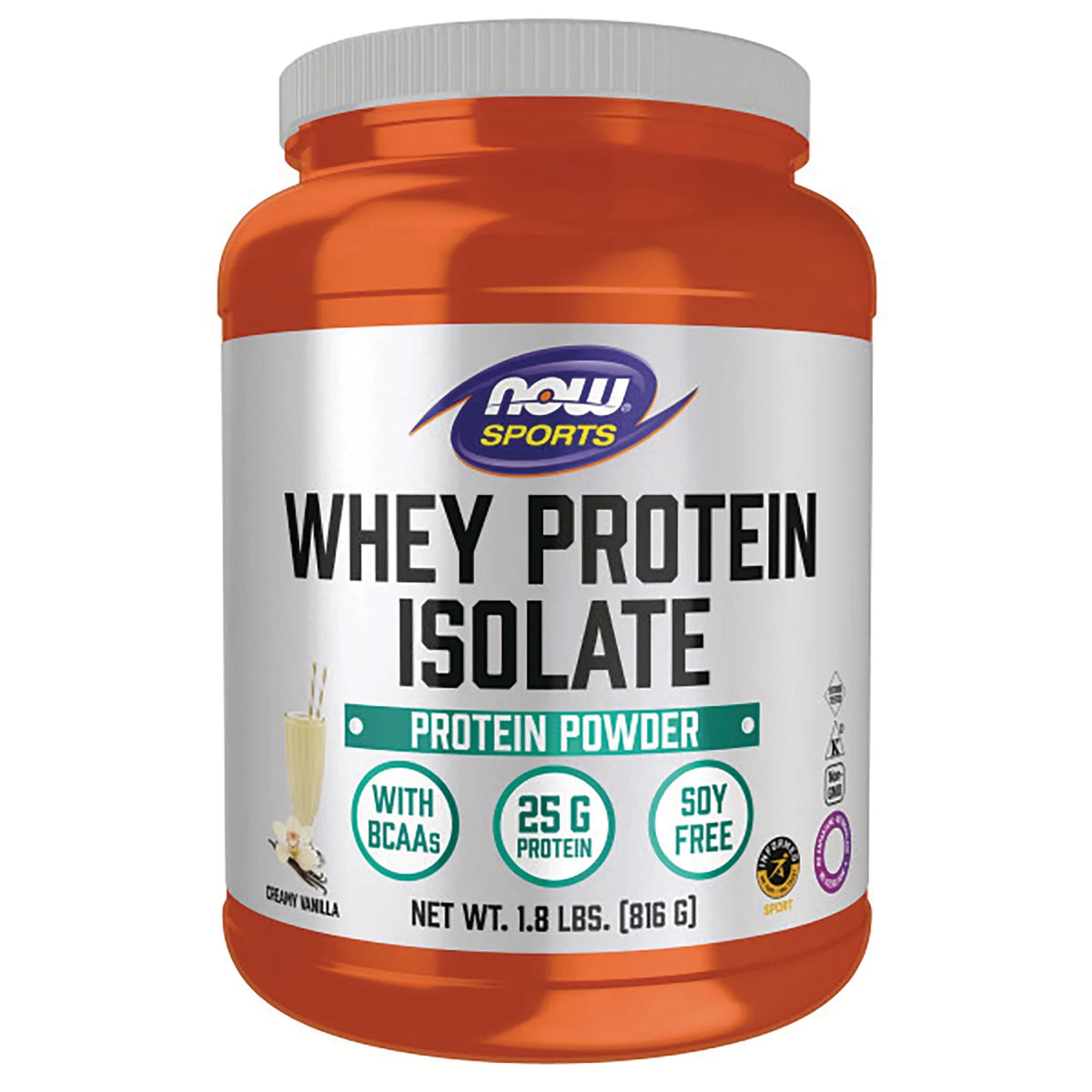 Whey Protein Isolate