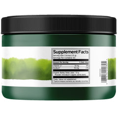 Barley Grass Juice Powder - Certified Organic