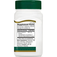 Standardized Horse Chestnut Extract