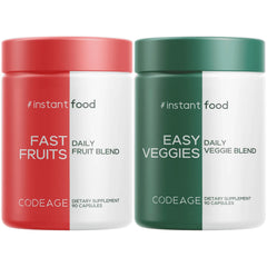 Instantfood Easy Veggies and Fast Fruits