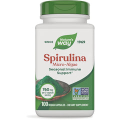 Spirulina Micro-Algae