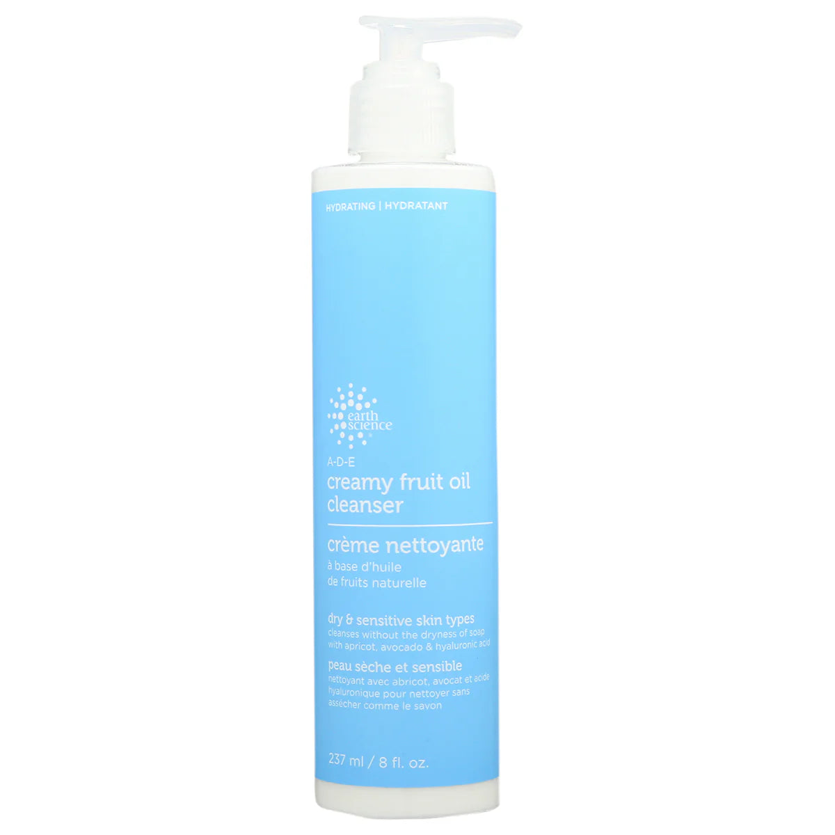 A-D-E Creamy Fruit Oil Cleanser