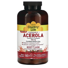 Chewable Acerola - Berry