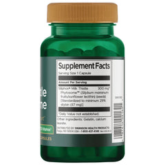 Milk Thistle Advanced Enhanced Absorption