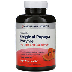 Chewable Original Papaya Enzyme