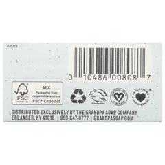Epsom Salt Soap