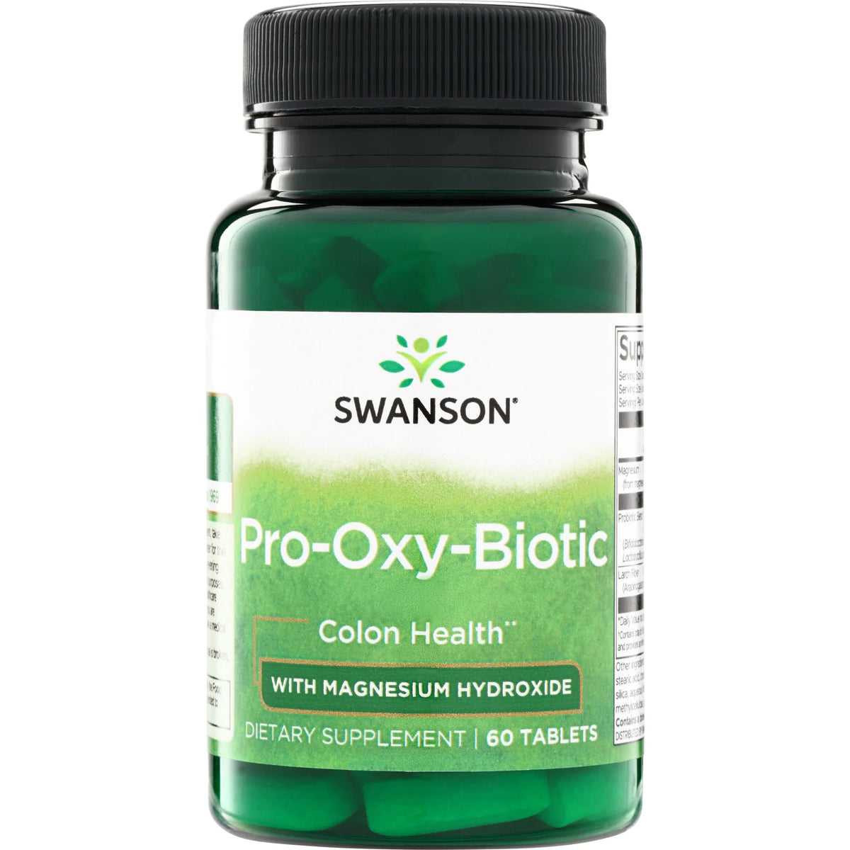 Pro-Oxy-Biotic - With Magnesium Hydroxide