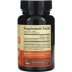 Vegan Vitamin D2