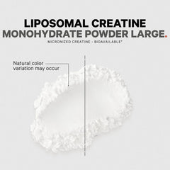 Liposomal Creatine Sport - Unflavored