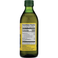 Organic Extra Virgin Olive Oil