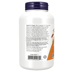 Prebiotic Inulin Fiber