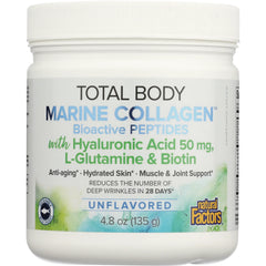 Total Body Marine Collagen Bioactive Peptides - Unflavored