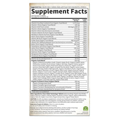 Organics Men's Multi 40+