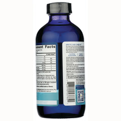 Arctic Cod Liver Oil - Unflavored