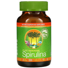 Pure Hawaiian Spirulina