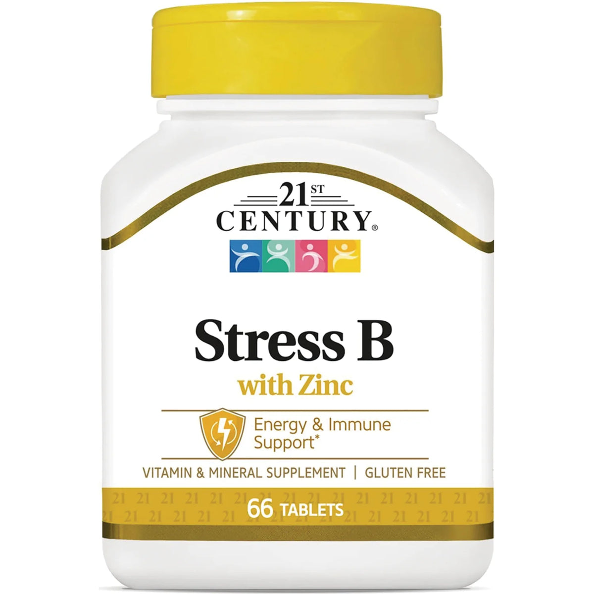 Stress B with Zinc