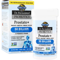 Dr. Formulated Probiotics Prostate+