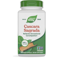 Cascara Sagrada