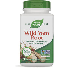 Wild Yam Root