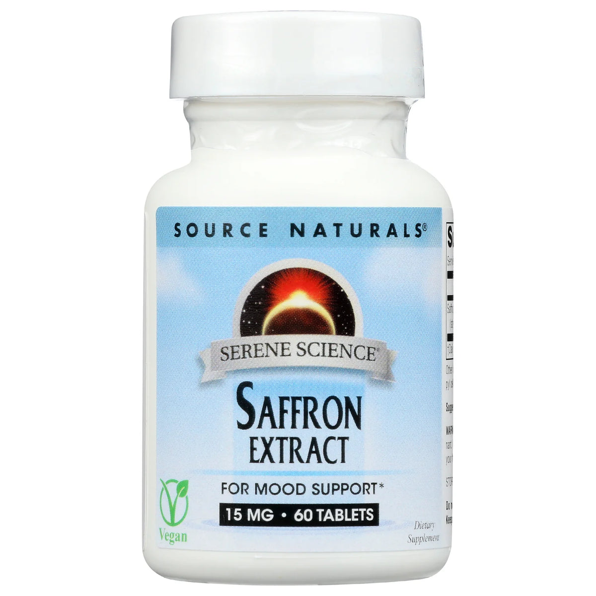 Serene Science Saffron Extract