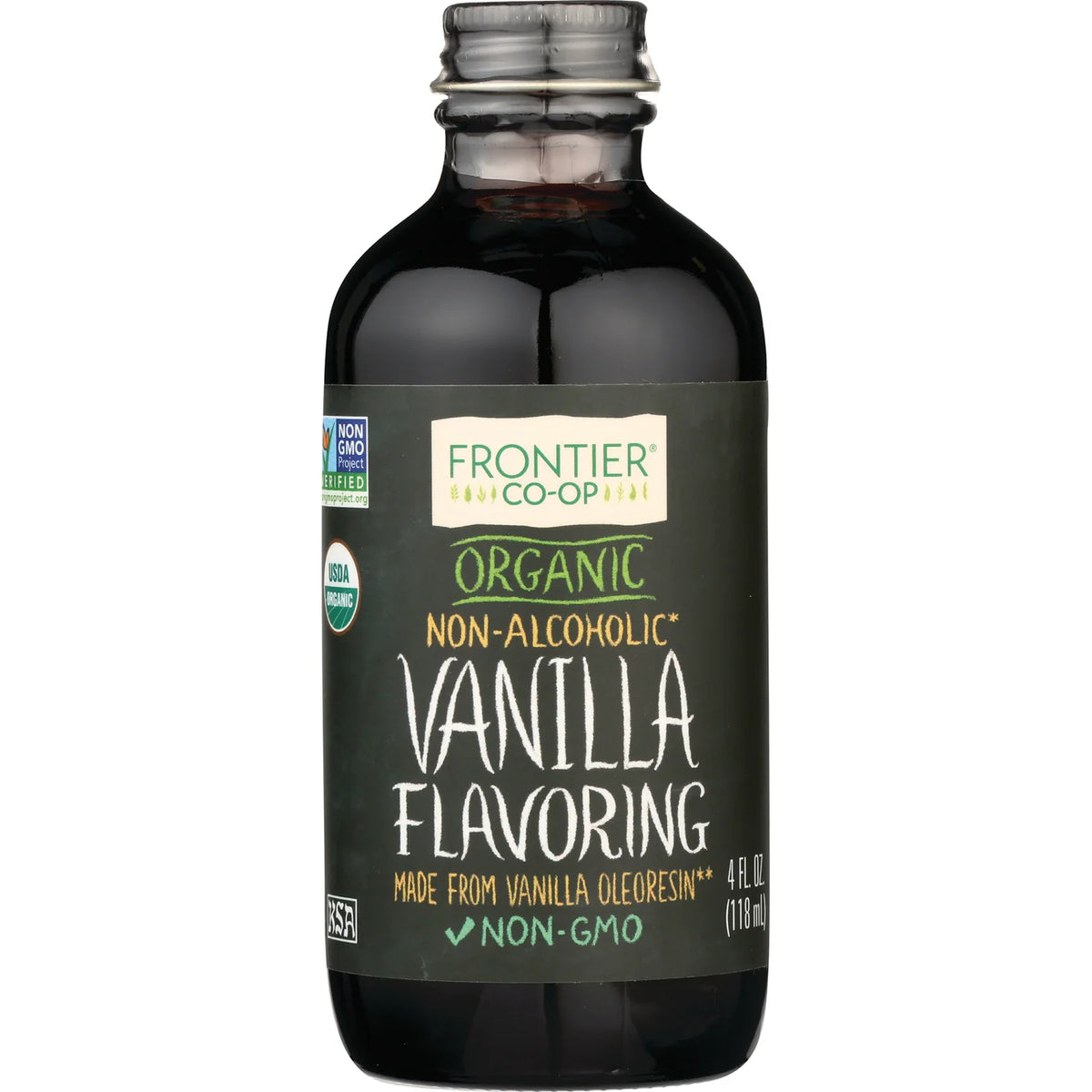 Organic Vanilla Flavoring