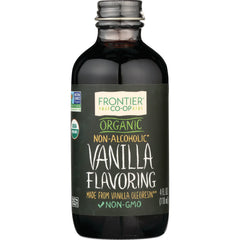 Organic Vanilla Flavoring